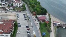 Başiskele kıyısında trafik tekrar düzenleniyor