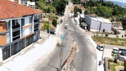 Başiskele’nin ulaşımı Büyükşehir’le şekilleniyor