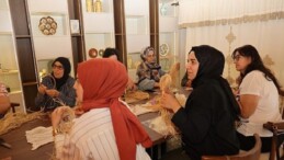 Bayan emeği “Ana Kafe’de” kıymet buluyor