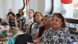 Bayanlara Yönelik Gerilim ve Öfke İdaresi Semineri Düzenlendi