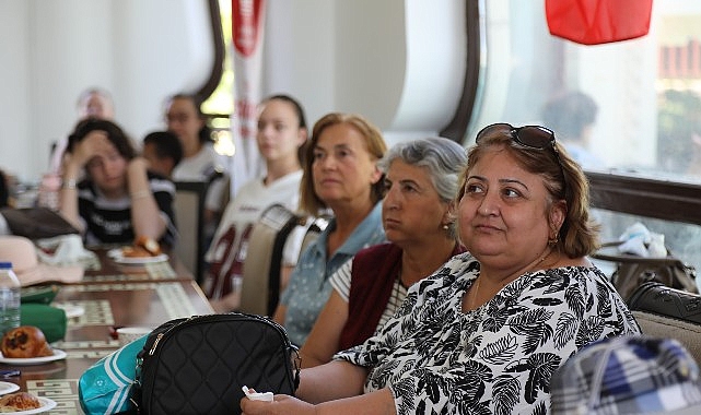 Bayanlara Yönelik Gerilim ve Öfke İdaresi Semineri Düzenlendi
