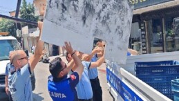 Bayraklı’da kamusal alan işgallerine ortak kontrol