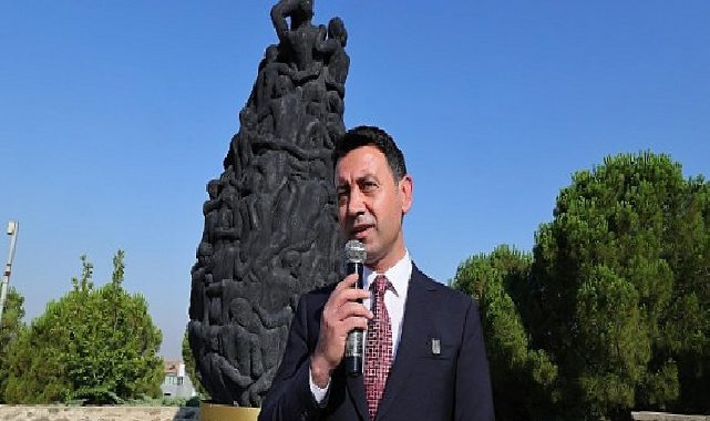 Bayraklı’da Madımak Anması