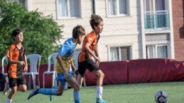 Bayraklı’da U-12 Cup Heyecanı Başladı