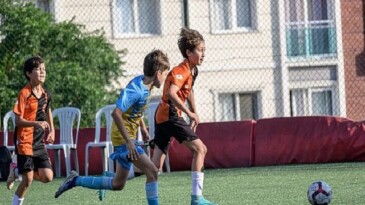 Bayraklı’da U-12 Cup Heyecanı Başladı