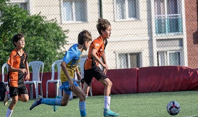 Bayraklı’da U-12 Cup Heyecanı Başladı
