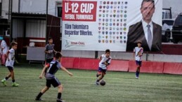 Bayraklı’da U-12 Cup’ta Şampiyon Belirli Oldu