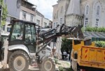 Bayrampaşa Belediyesi Şehit Astsubay Esma Çevik Parkı’nı yeniliyor