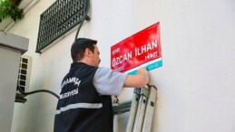 Bayrampaşa Belediyesi’nden şehit Özcan İlhan’a anlamlı vefa