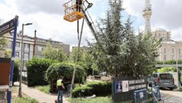 Bayrampaşa’da dört koldan hizmet seferberliği