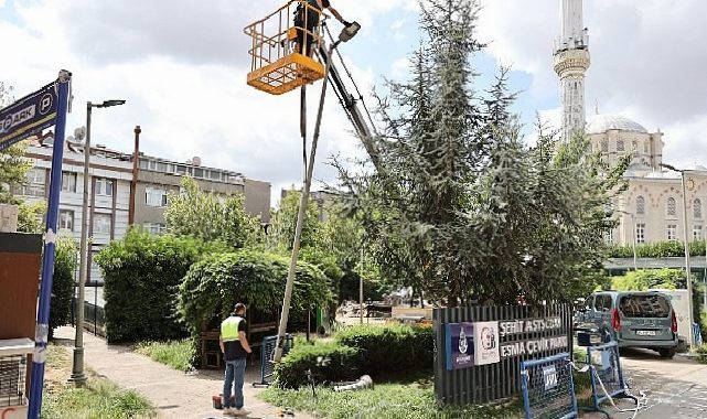 Bayrampaşa’da dört koldan hizmet seferberliği