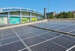 Bayrampaşa’da yüzme havuzu gücünü güneşten alacak