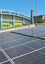 Bayrampaşa’da yüzme havuzu gücünü güneşten alacak