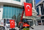 Belediye Filosuna Yeni Araçlar Kazandırıldı