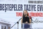 Beştepeler Taziye Konutu’nun temeli atıldı