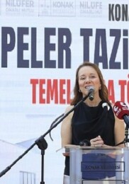 Beştepeler Taziye Konutu’nun temeli atıldı