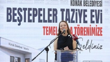 Beştepeler Taziye Konutu’nun temeli atıldı