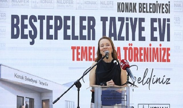 Beştepeler Taziye Konutu’nun temeli atıldı