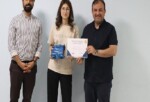 Beyaz Kalpler’de mezuniyet heyecanı