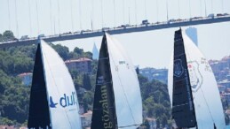 Beymen Club Sailing Team, 55. Deniz Kuvvetleri Kupası’nda Kürsüde Yer Aldı