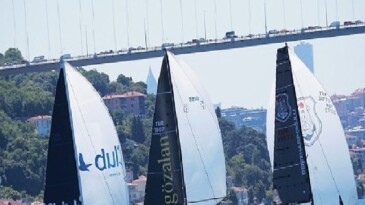 Beymen Club Sailing Team, 55. Deniz Kuvvetleri Kupası’nda Kürsüde Yer Aldı
