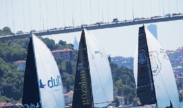 Beymen Club Sailing Team, 55. Deniz Kuvvetleri Kupası’nda Kürsüde Yer Aldı