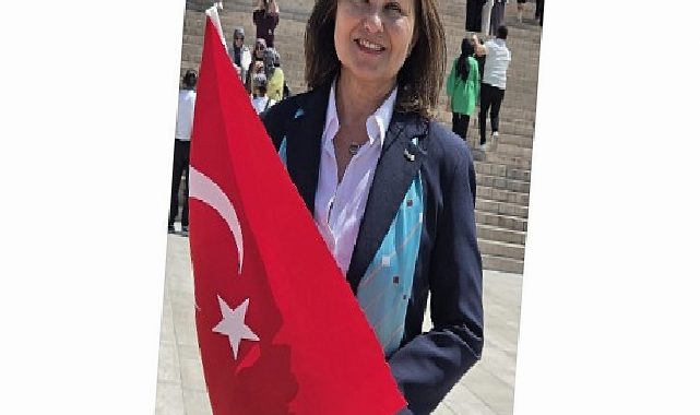 Birinci Durak Anıtkabir: Türk Rotaryenlerinden Cumhuriyet Yemini