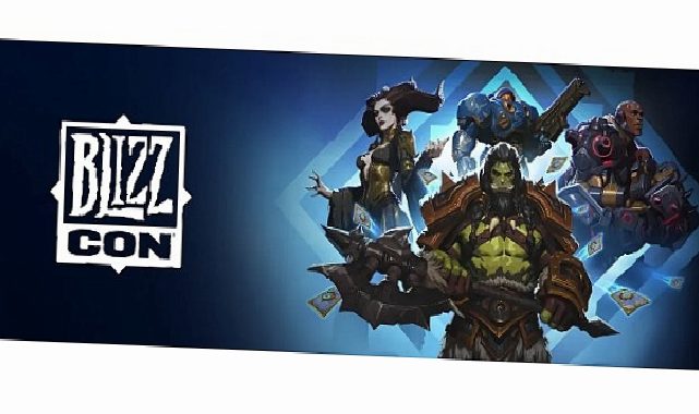 BlizzCon 2026 Dijital Paketleri Battle.net Mağazası’nda Satışa Sunuldu!