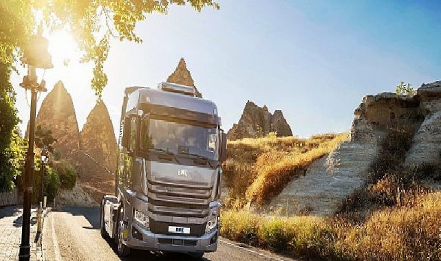 BMC Pro L 1852 Türkiye Tipini Muvaffakiyetle Tamamladı