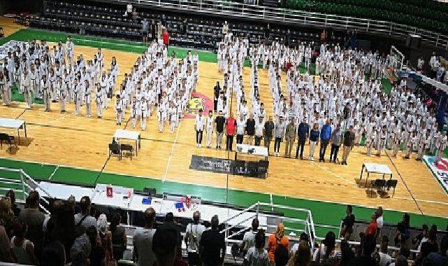 Bornova, Türkiye’nin siyah nesil adaylarını ağırladı