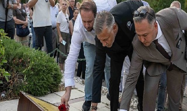 Bornova’dan Srebrenica’ya vicdan daveti