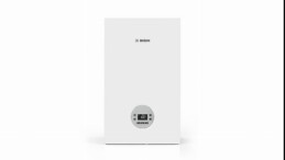 Bosch Condens 1200W Ailesi Genişliyor: Küçük Ölçülerde Yüksek Kapasite ve Tasarruf Bir Arada