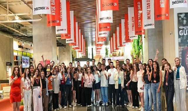 Bu Yıl da 48 Yeni Mezun Vodafone Discover’la Çalışma Hayatında