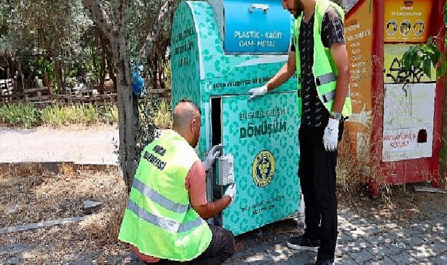 Buca’da büyük dönüşüm hareketi: Geleceğe miras, tabiata nefes!