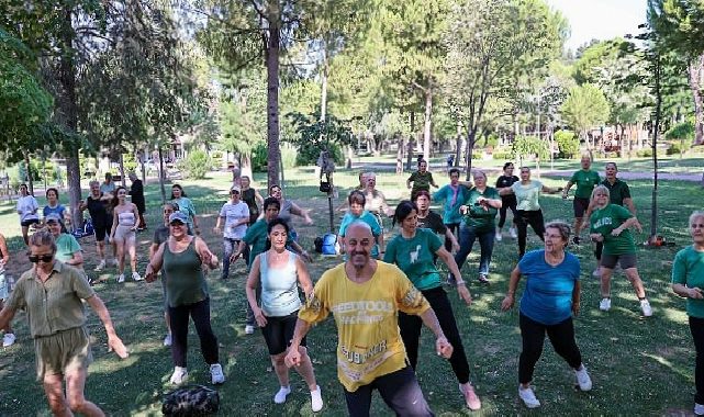 Buca’da Dünya Tabiat Muhafaza Günü’nde manalı aktiflik