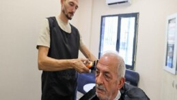 Buca’nın çınarlarının yüzü gülüyor