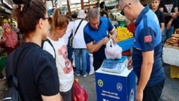 Buca’nın pazarlarında güvenli alışveriş dönemi