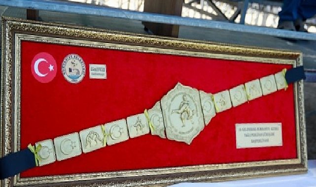 Burhaniye’de Ata Sporu Fırtına Üzere Esti
