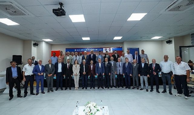 Büyükakın: “Birbirimize sıkı tutunduğumuzda güçlü oluruz”