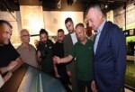 Büyükakın: Gelecek kuşaklar için bir miras