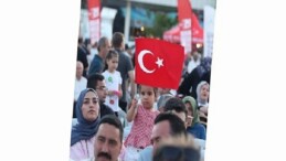 Büyükakın: Milli İrade Meydanı milletin hafızasında yaşayacak