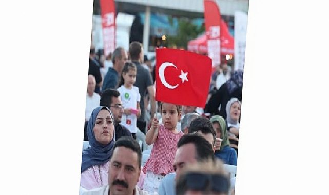 Büyükakın: Milli İrade Meydanı milletin hafızasında yaşayacak