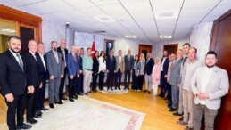Büyükakın: “STK’lar ile istişareyi çok önemsiyoruz”