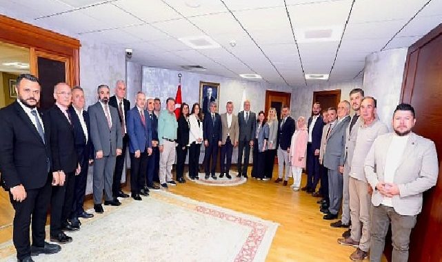 Büyükakın: “STK’lar ile istişareyi çok önemsiyoruz”
