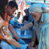Büyükşehir 50 bin bireye aşure ikram etti