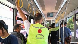 Büyükşehir grupları klima kontrolünü yoğunlaştırdı