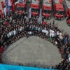 Büyükşehir İtfaiyesi her daim hazır kıta