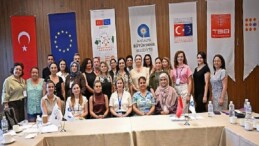 Büyükşehir konut sahipliğinde Bayan Dostu Kentler eğitimi düzenlendi