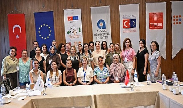 Büyükşehir konut sahipliğinde Bayan Dostu Kentler eğitimi düzenlendi