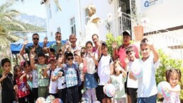 Büyükşehir Sapadere İpek Konutu’na ziyaretçi akını